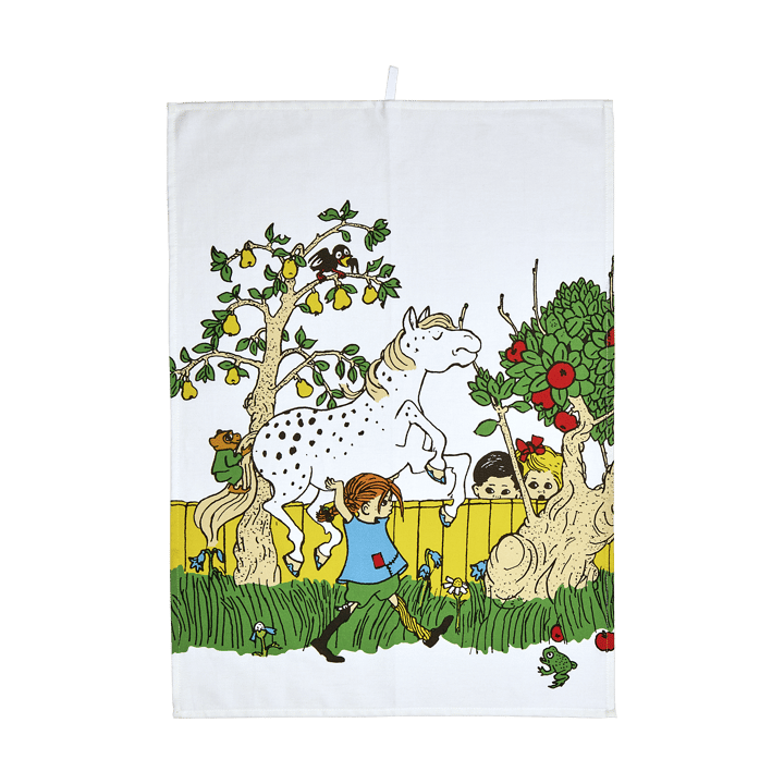 Pippi 厨房巾 50x70 cm - The Way Home - Muurla