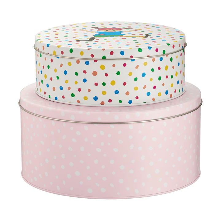 Pippi Canister 套装 - 2 pieces - Muurla