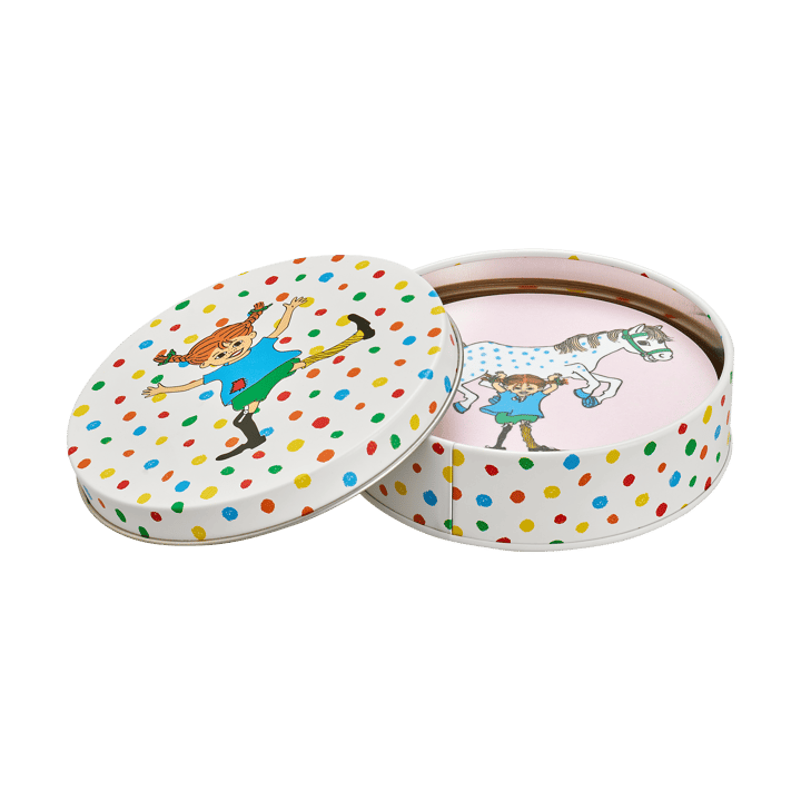 Pippi coasters 4件 - Boing-boing - Muurla