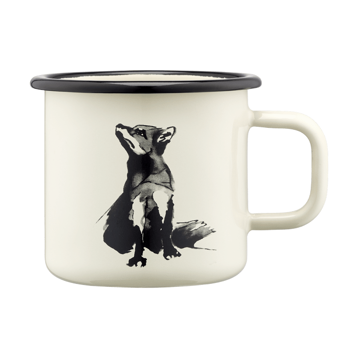 Teemu Järvi x Muurla enamel 马克杯 37 cl - Fox - Muurla