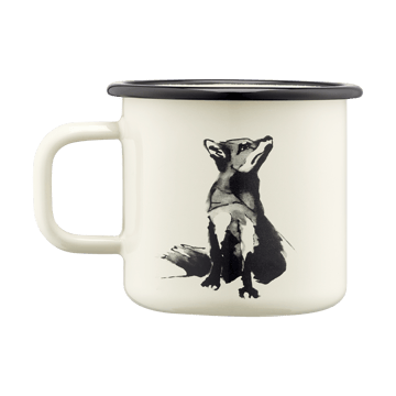 Teemu Järvi x Muurla enamel 马克杯 37 cl - Fox - Muurla