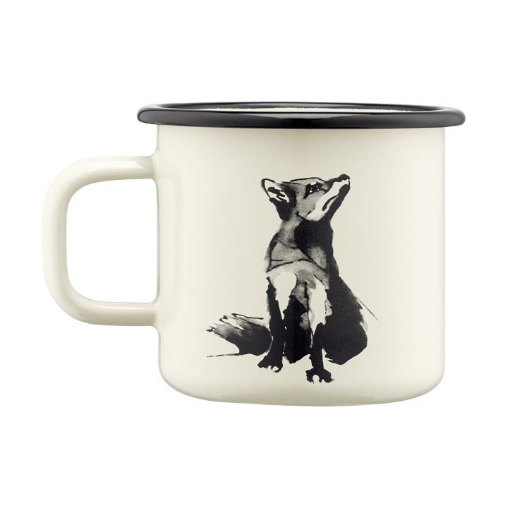 Teemu Järvi x Muurla enamel 马克杯 37 cl, Fox Muurla