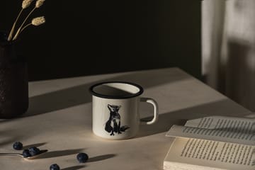 Teemu Järvi x Muurla enamel 马克杯 37 cl - Fox - Muurla