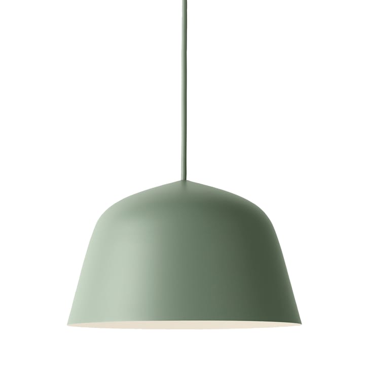 Ambit ceiling 灯 Ø25 cm - dusty 绿色 - Muuto