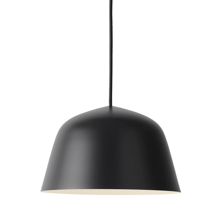 Ambit ceiling 灯 Ø25 cm - 黑色 - Muuto