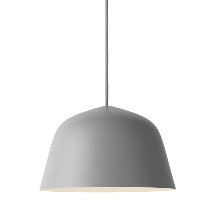 Ambit ceiling 灯 Ø25 cm - 灰色 - Muuto