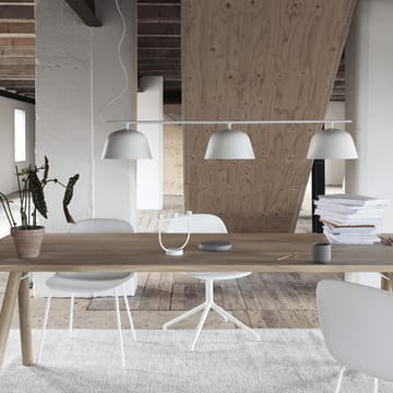 Ambit Rail ceiling 灯 - 白色 - Muuto