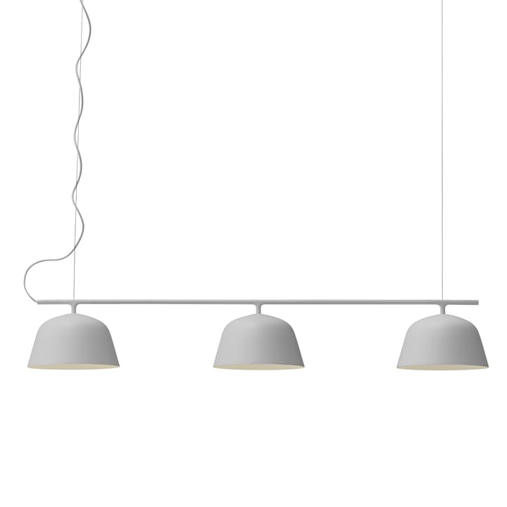 Ambit Rail ceiling 灯 - 灰色 - Muuto