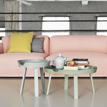 Around 桌子 small - 灰色 - Muuto