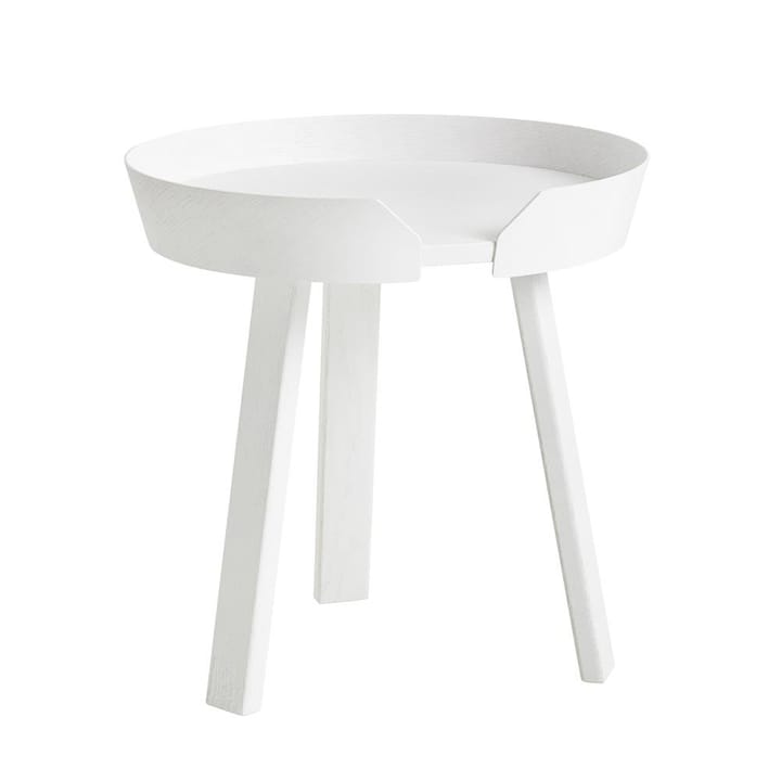 Around 桌子 small - 白色 - Muuto