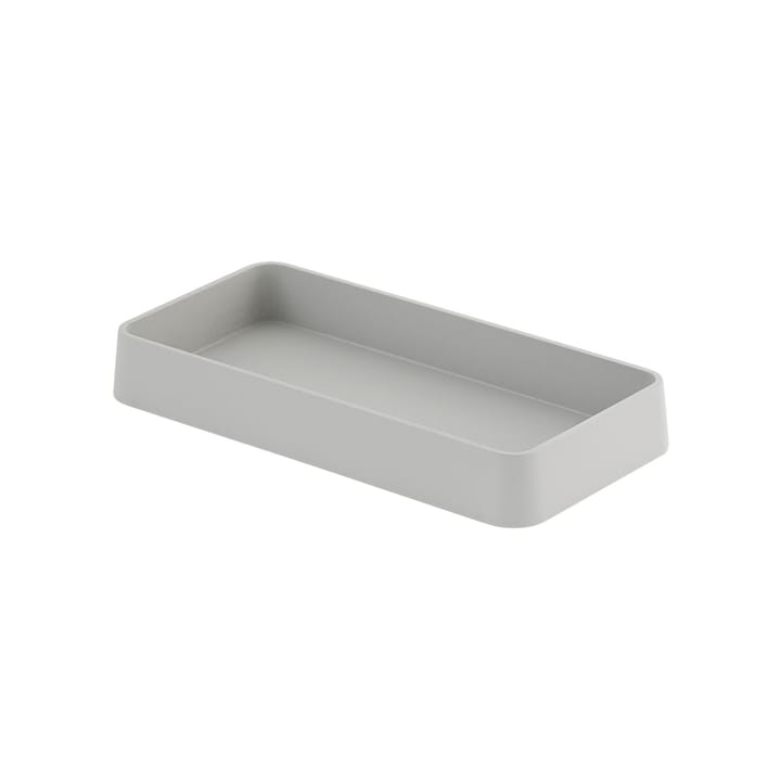 Arrange Desktop tray 12x25 cm - 灰色 - Muuto