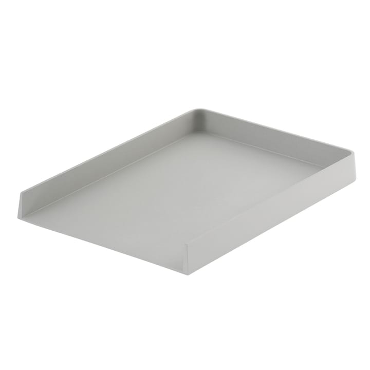 Arrange Desktop tray 25x32 cm, 灰色 Muuto