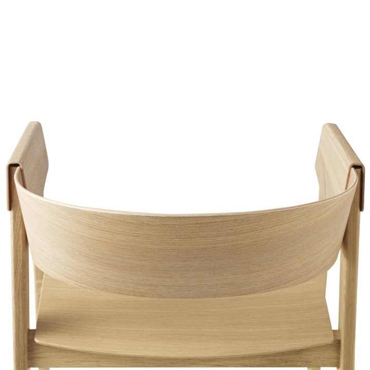 Cover Armchair - Oak - Muuto