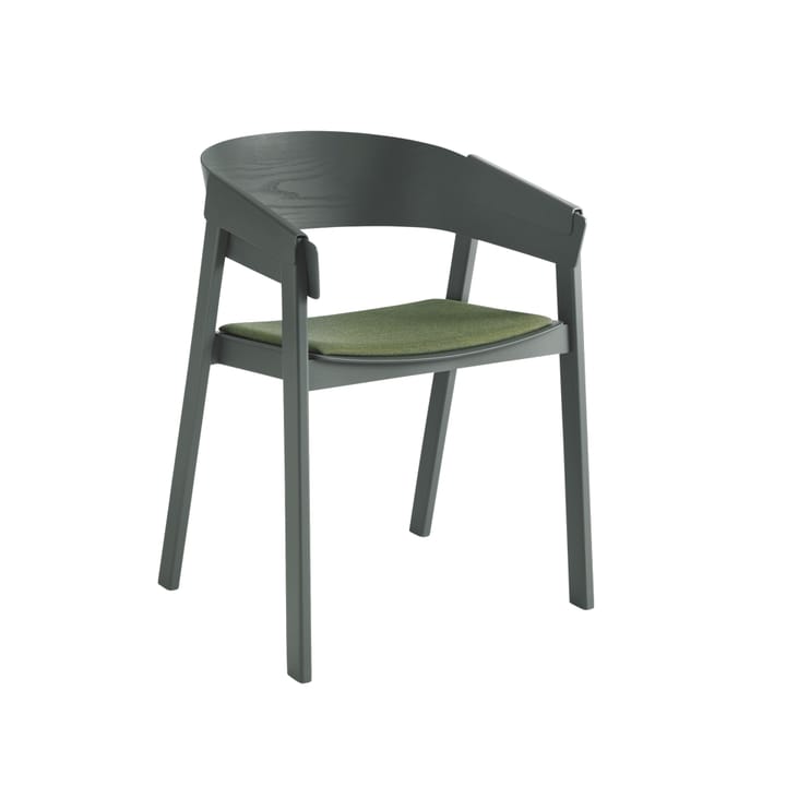 Cover 椅子 upholstered seat - Remix 933-绿色 - Muuto