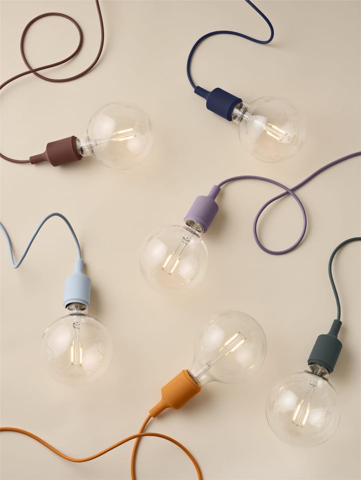 E27 Pendant, Light 蓝色 Muuto