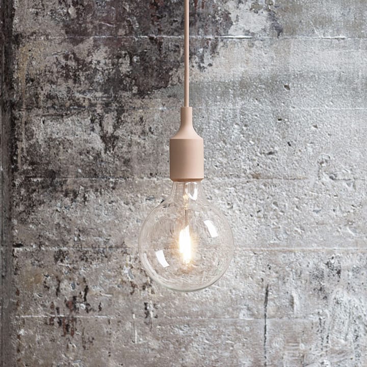 E27 Pendant, 白色 Muuto