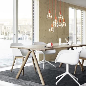 E27 Pendant - 白色 - Muuto