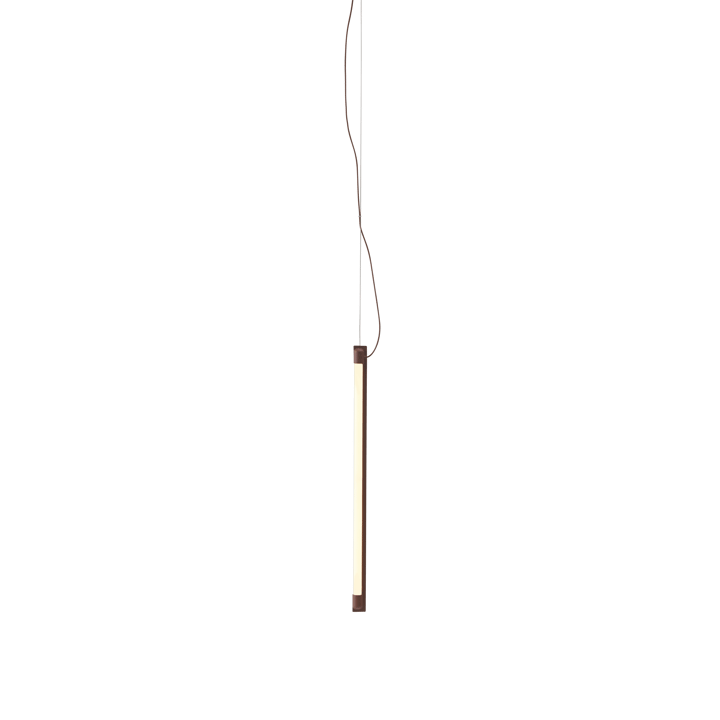 Fine Suspension 灯 60 cm - 深红 - Muuto