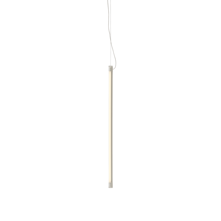 Fine Suspension 灯 90 cm, 灰色 Muuto