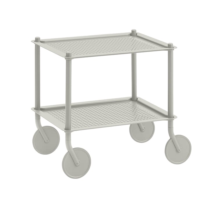 Flow trolley 56 cm - 灰色 - Muuto