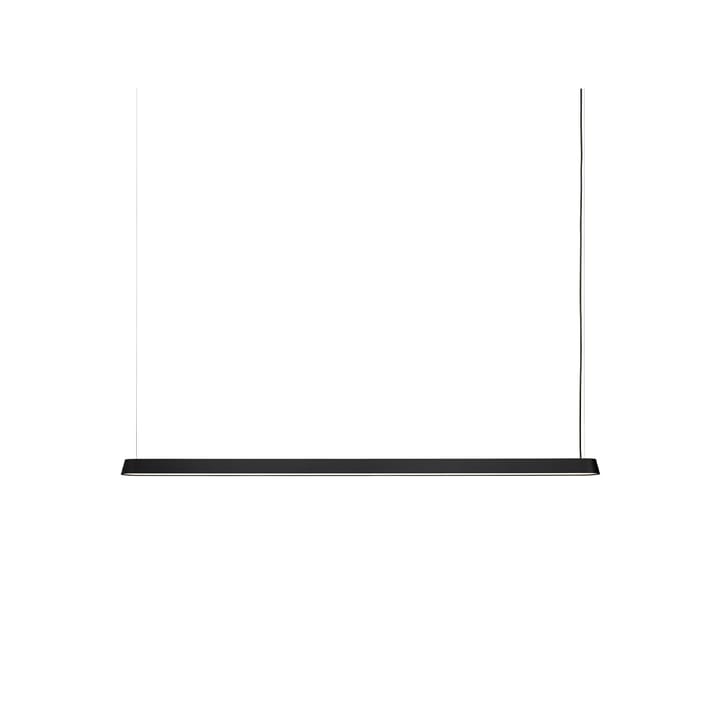 Linear 吊灯 - 黑色, 169,2 cm - Muuto