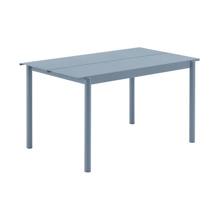 Linear steel 桌子 140 cm - undefined - Muuto