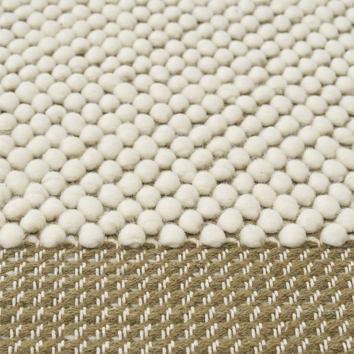 Pebble 地毯 170x240 cm - 棕色 绿色 - Muuto