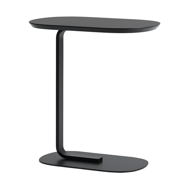 Relate sidetable 60,5 cm - 黑色 - Muuto