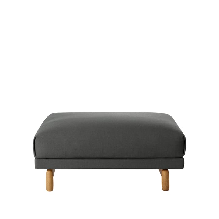 Rest Pouf stool 凳子 - Remix 163-Oak - Muuto