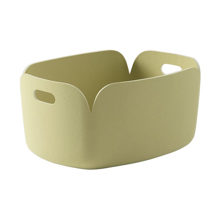 Restore 储物篮 - Beige-Green - Muuto