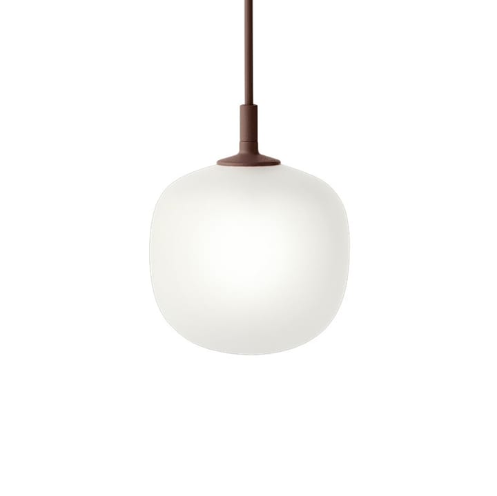 Rime 吊灯 Ø12 cm - Deep Red - Muuto