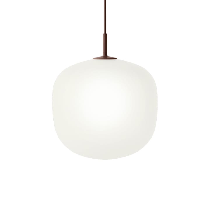 Rime 吊灯 Ø25 cm - Deep Red - Muuto