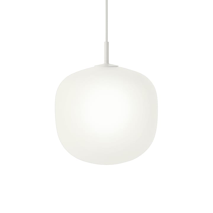 Rime 吊灯 Ø25 cm - 白�色 - Muuto