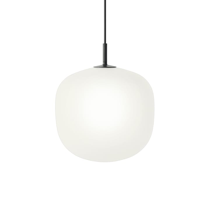 Rime 吊灯 Ø25 cm - 黑色 - Muuto