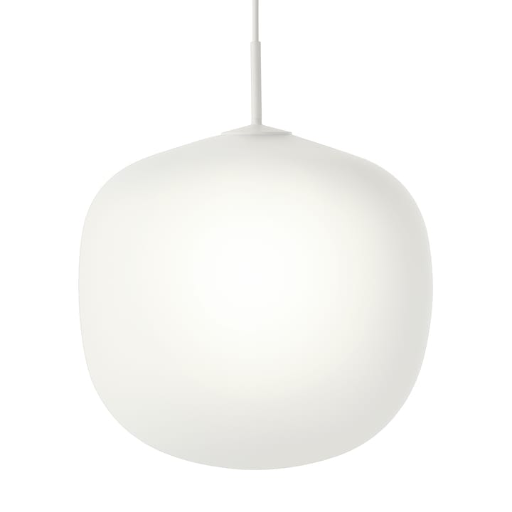 Rime 吊灯 Ø45 cm - 白色 - Muuto