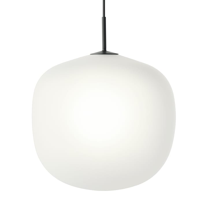 Rime 吊灯 Ø45 cm - 黑色 - Muuto