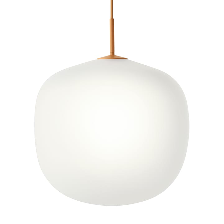 Rime 吊灯 Ø45 cm - 橘色 - Muuto