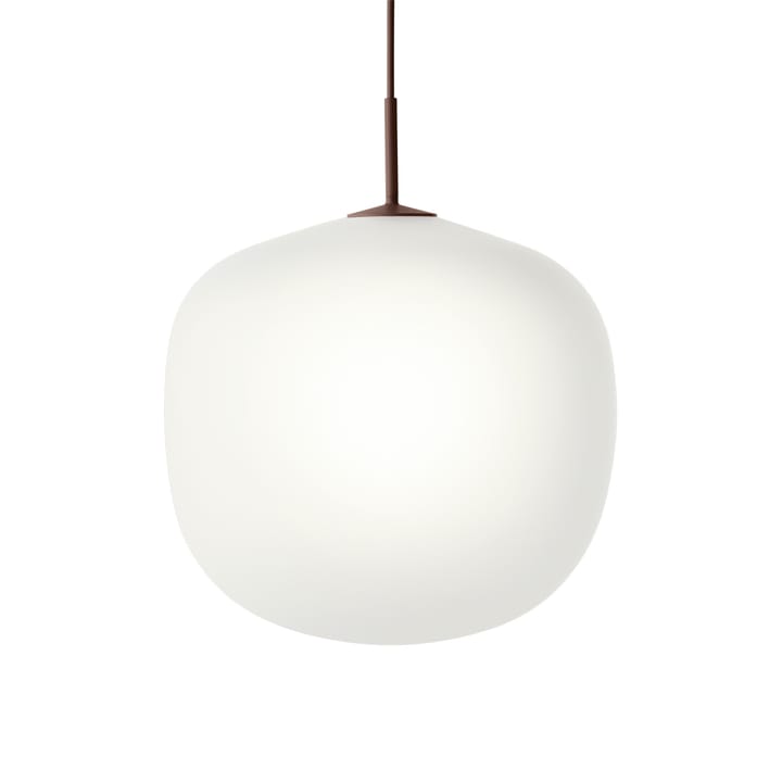 Rime 吊灯 Ø45 cm - 深红 - Muuto