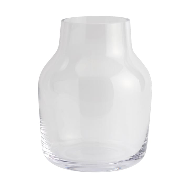 Silent 花瓶 Ø15 cm - Clear - Muuto
