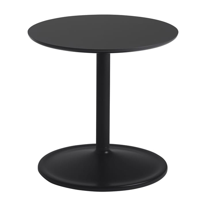 Soft sidetable 40 cm - 黑色 - Muuto