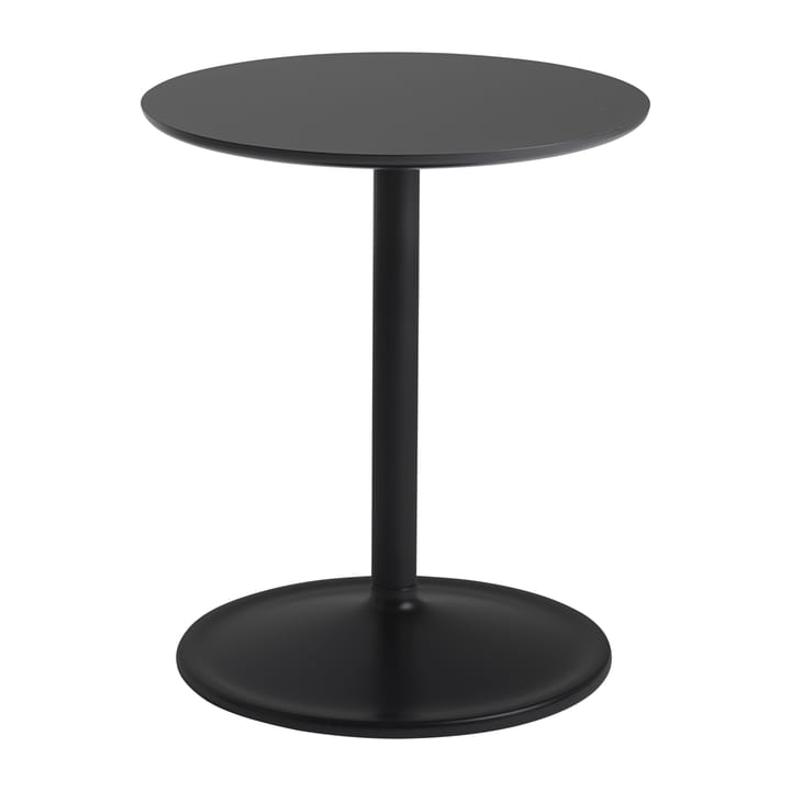 Soft sidetable 48 cm - 黑色 - Muuto