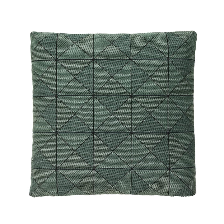 Tile 靠枕|靠垫 45x45 cm - 绿色 - Muuto