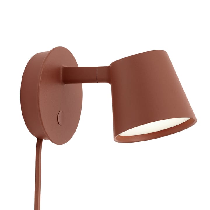 Tip 壁灯, copper 棕色 Muuto