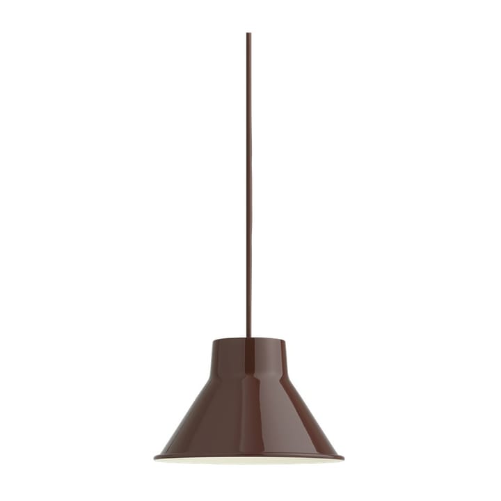 Top 吊灯 Ø21 cm - Deep red - Muuto