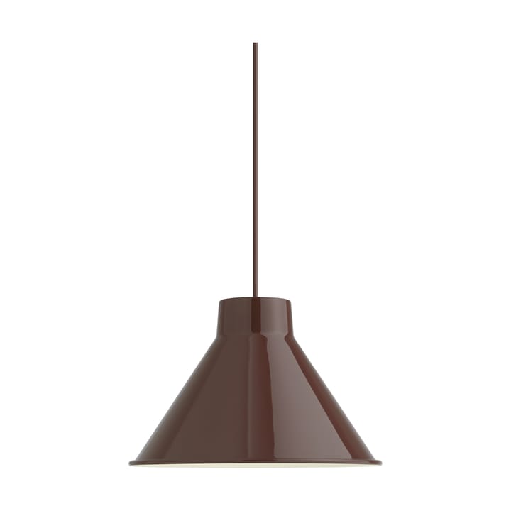 Top 吊灯 Ø28 cm - Deep red - Muuto