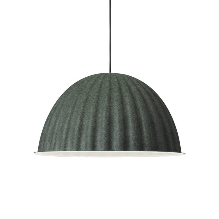 Under The Bell 吊灯 O 55 Cm - Dark Green - Muuto