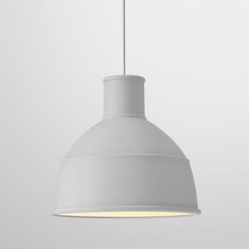 Unfold 吊灯 - light 灰色 - Muuto