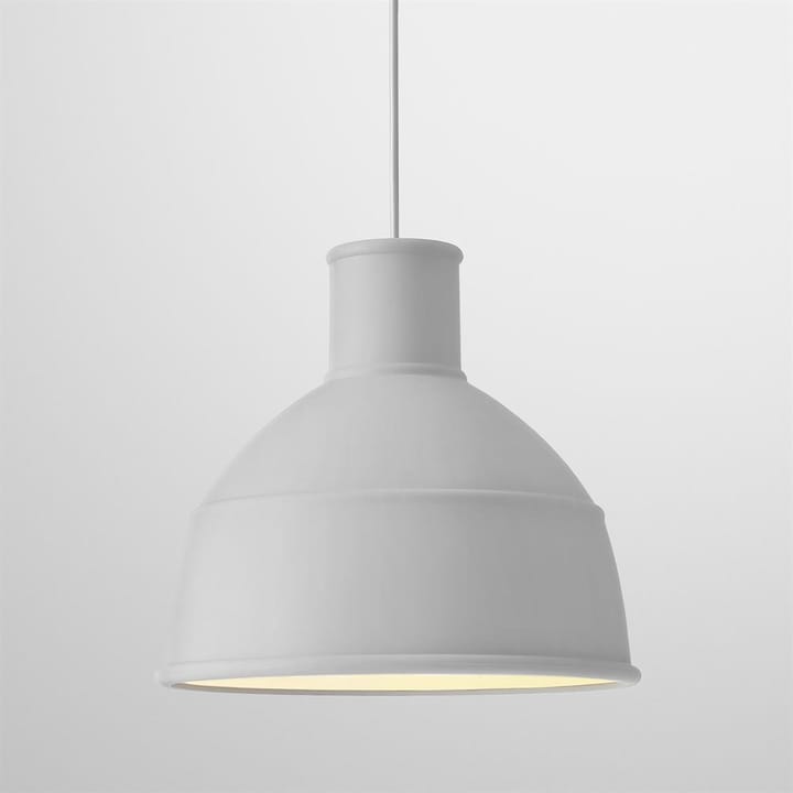 Unfold 吊灯 - light 灰色 - Muuto