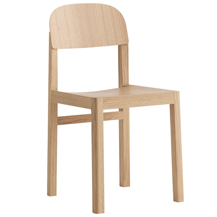 Workshop 椅子 - Oak - Muuto