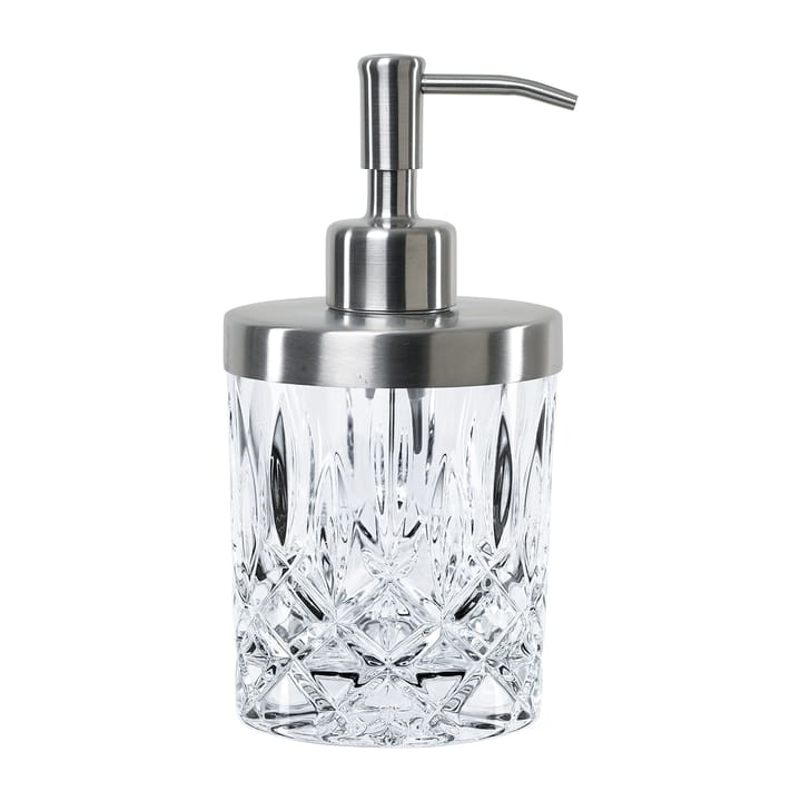 Noblesse 皂液器/按压分装瓶 16.5 cm - 透明 - Nachtmann